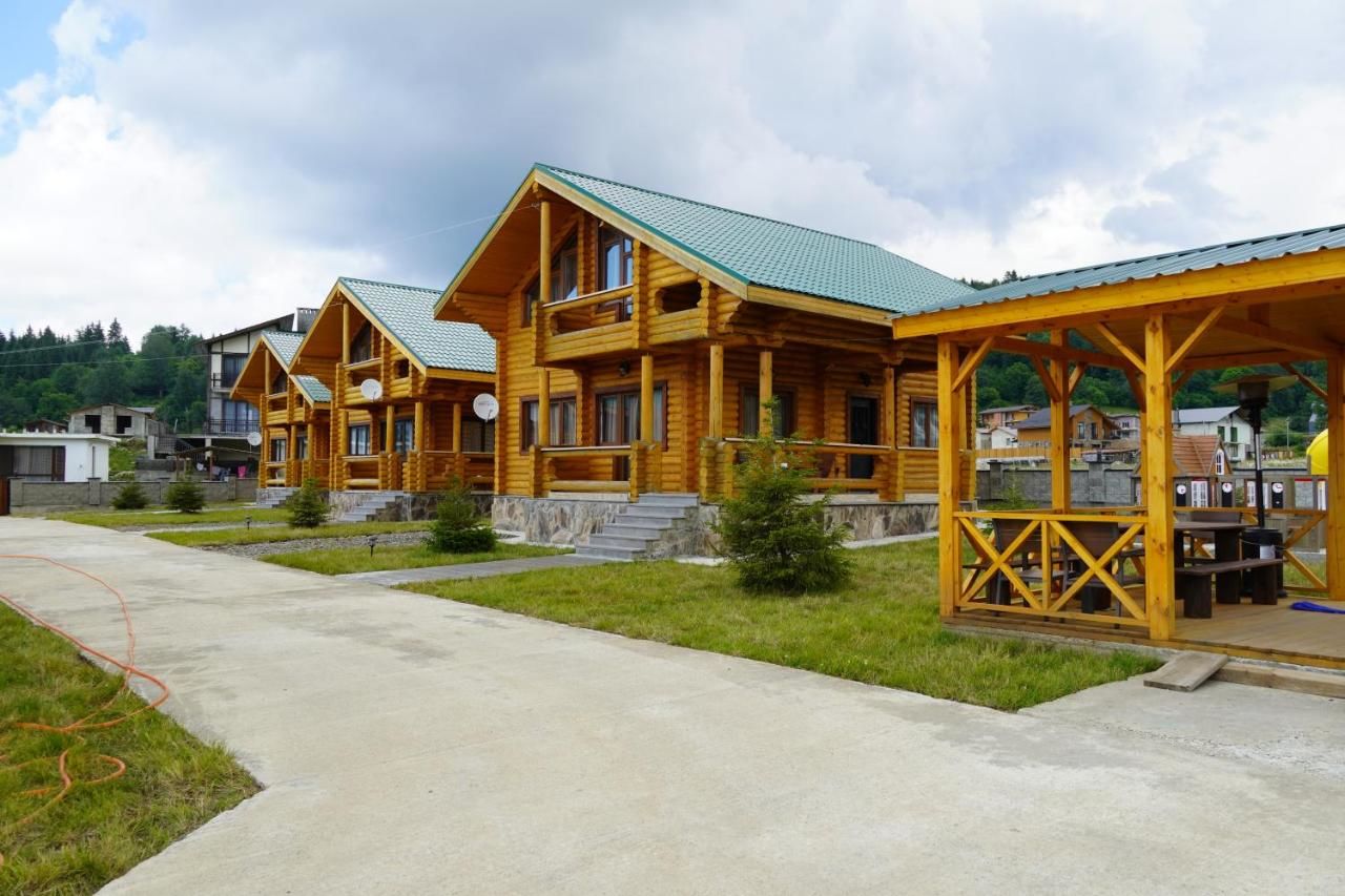 Шале LOG HOUSE Бакуриани-4