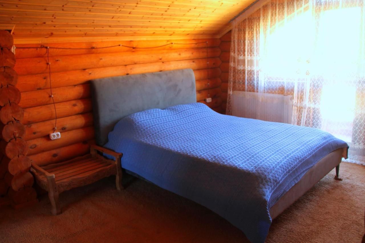 Шале LOG HOUSE Бакуриани-17