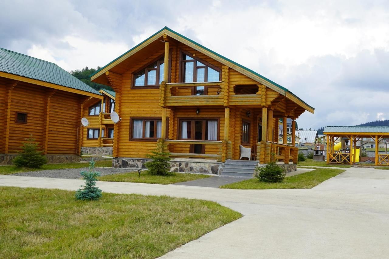 Шале LOG HOUSE Бакуриани-27