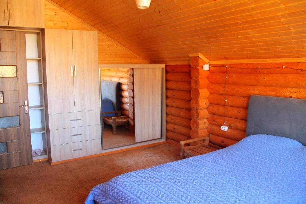 Шале LOG HOUSE Бакуриани-35