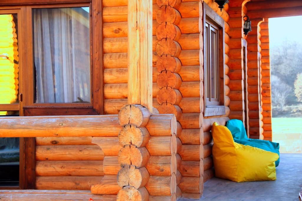 Шале LOG HOUSE Бакуриани-38