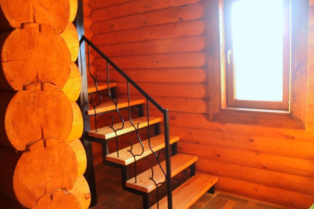 Шале LOG HOUSE Бакуриани-39