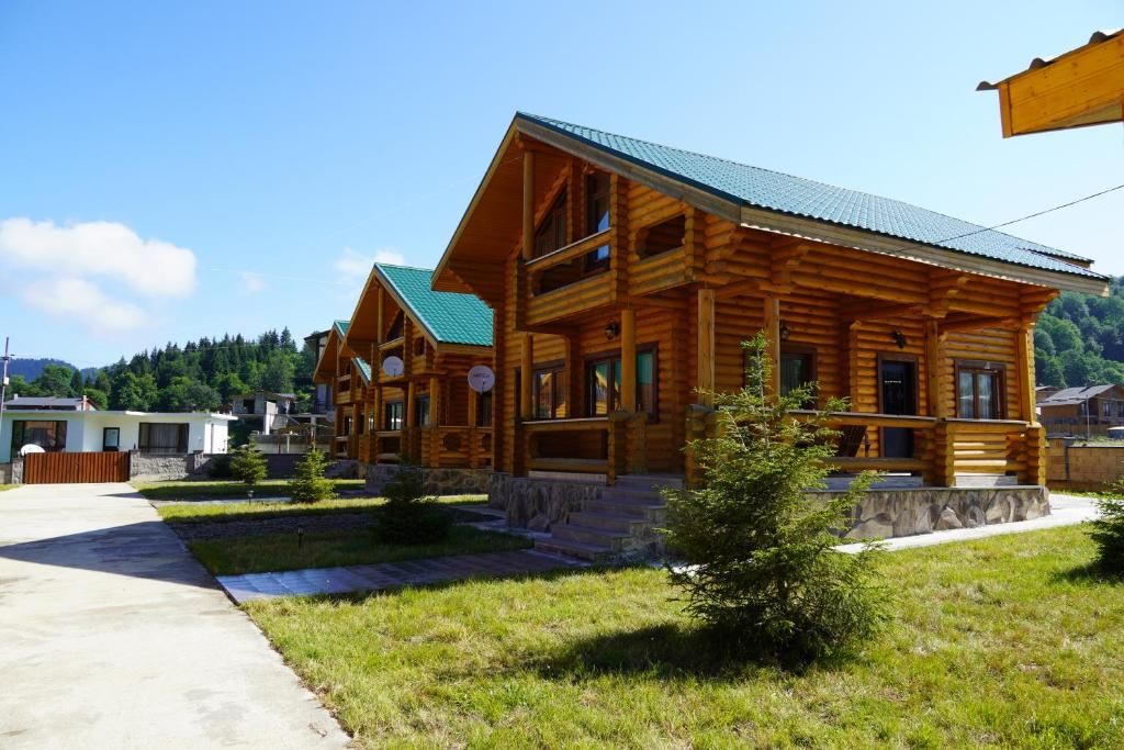 Шале LOG HOUSE Бакуриани-48