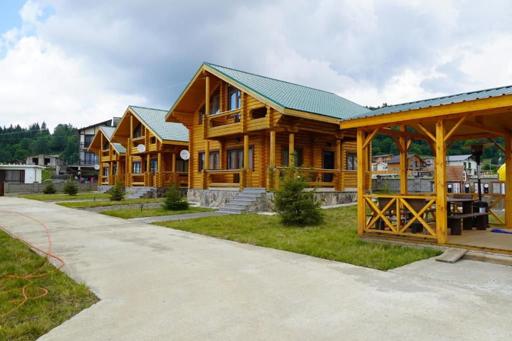 Шале LOG HOUSE Бакуриани-52