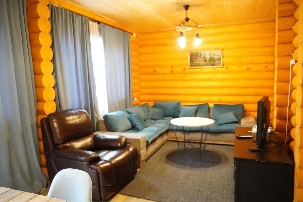 Шале LOG HOUSE Бакуриани-55