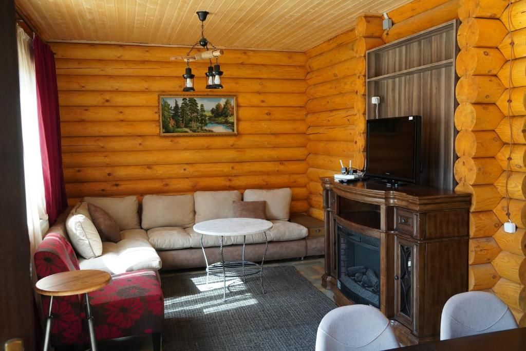 Шале LOG HOUSE Бакуриани-58
