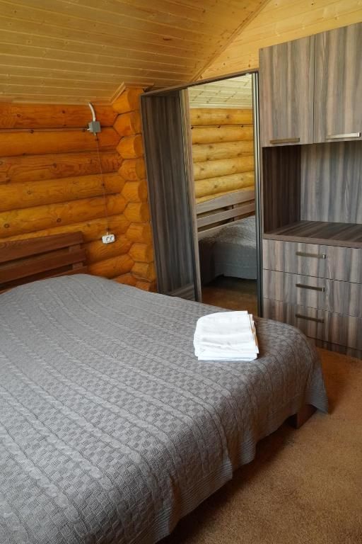 Шале LOG HOUSE Бакуриани-61