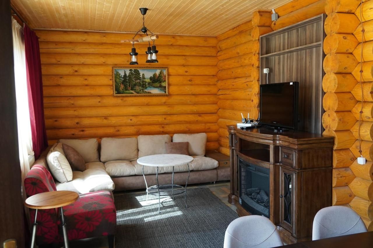 Шале LOG HOUSE Бакуриани-9