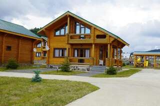 Шале LOG HOUSE Бакуриани Вилла с 3 спальнями-48